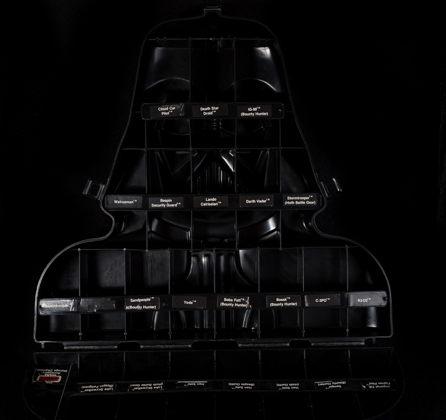 ESB Darth Vader Case